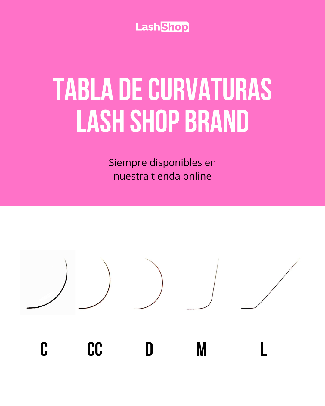 VOLUMEN EASY FAN MARRÓN - Lash Shop Canarias
