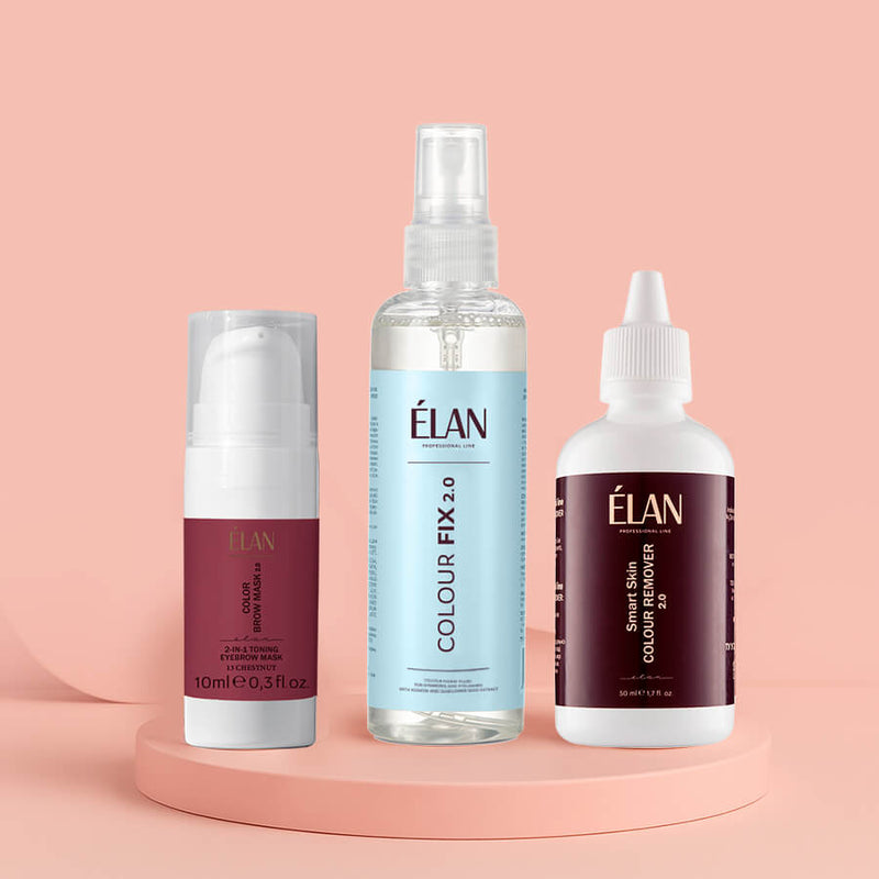 Productos Profesionales de Pre y Post Tratamiento