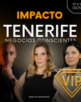 IMPACTO TENERIFE 17 y 18 Octubre 2025