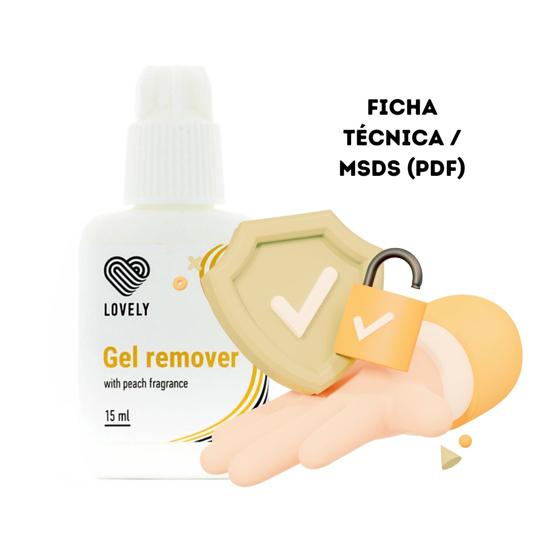 LOVELY SOLUTIONS(LIQUIDOS) FICHAS TÉCNICAS - Lash Shop Canarias