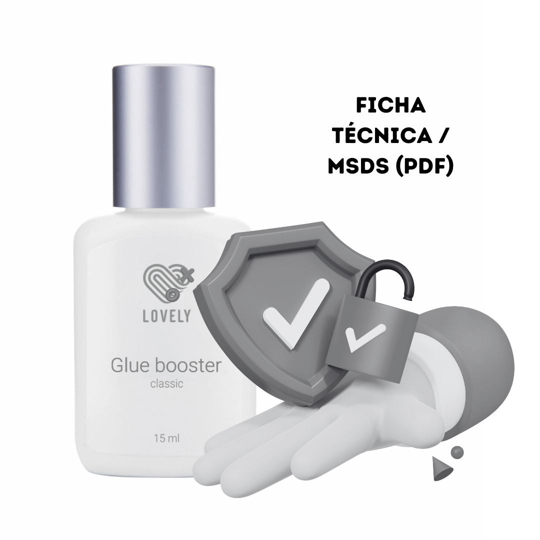 LOVELY SOLUTIONS(LIQUIDOS) FICHAS TÉCNICAS - Lash Shop Canarias