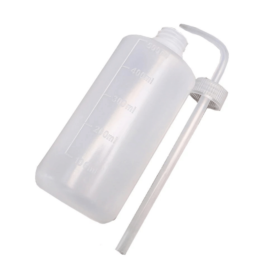 Botella de agua 250 ml plastica regadera - Lash Shop Canarias Water Bottles Rosa