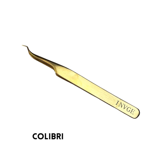 Pinzas para separación ‘COLIBRI’ Lagrimal / Lacrimal DORADA