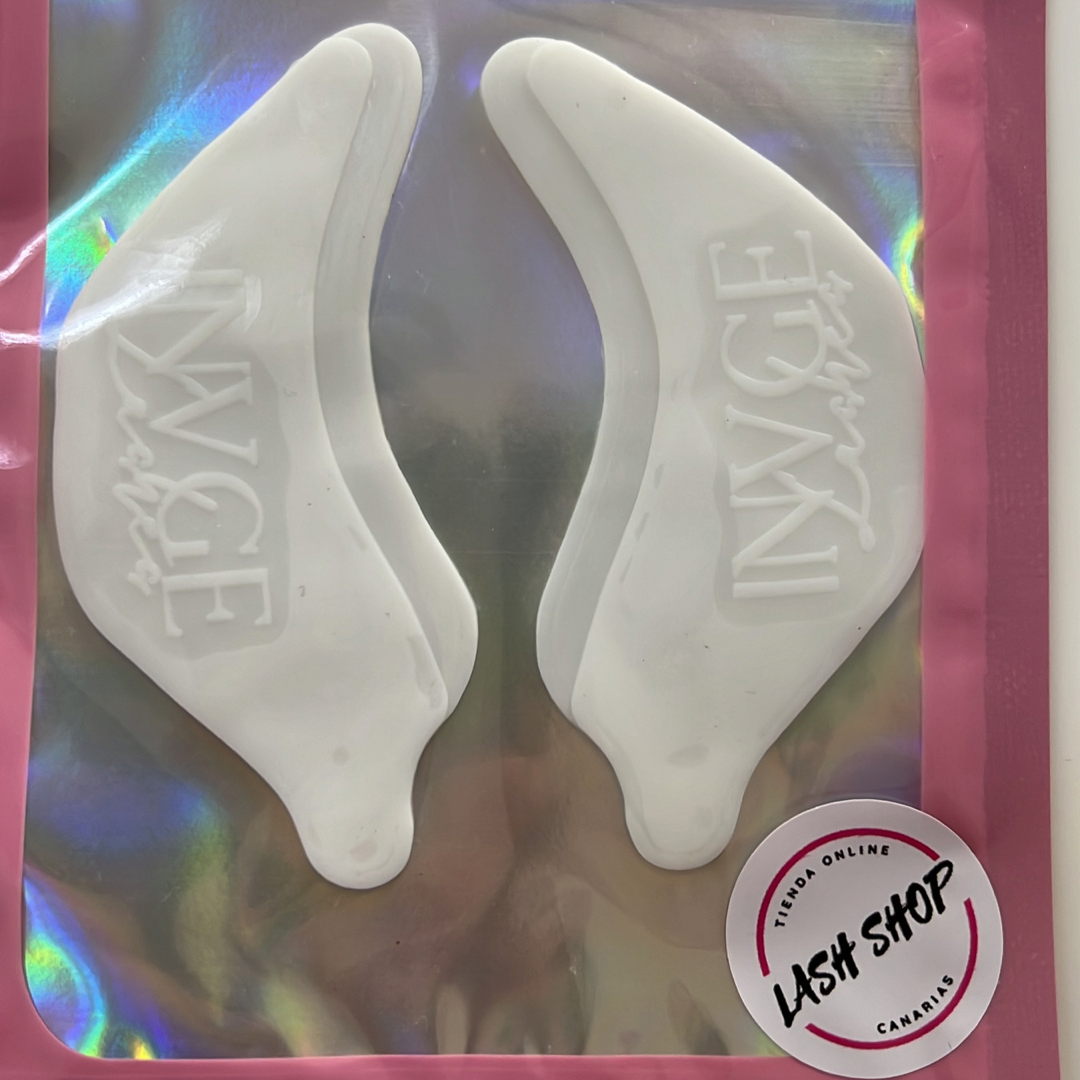 Silicone Patches/Reusable Under Eye Pads