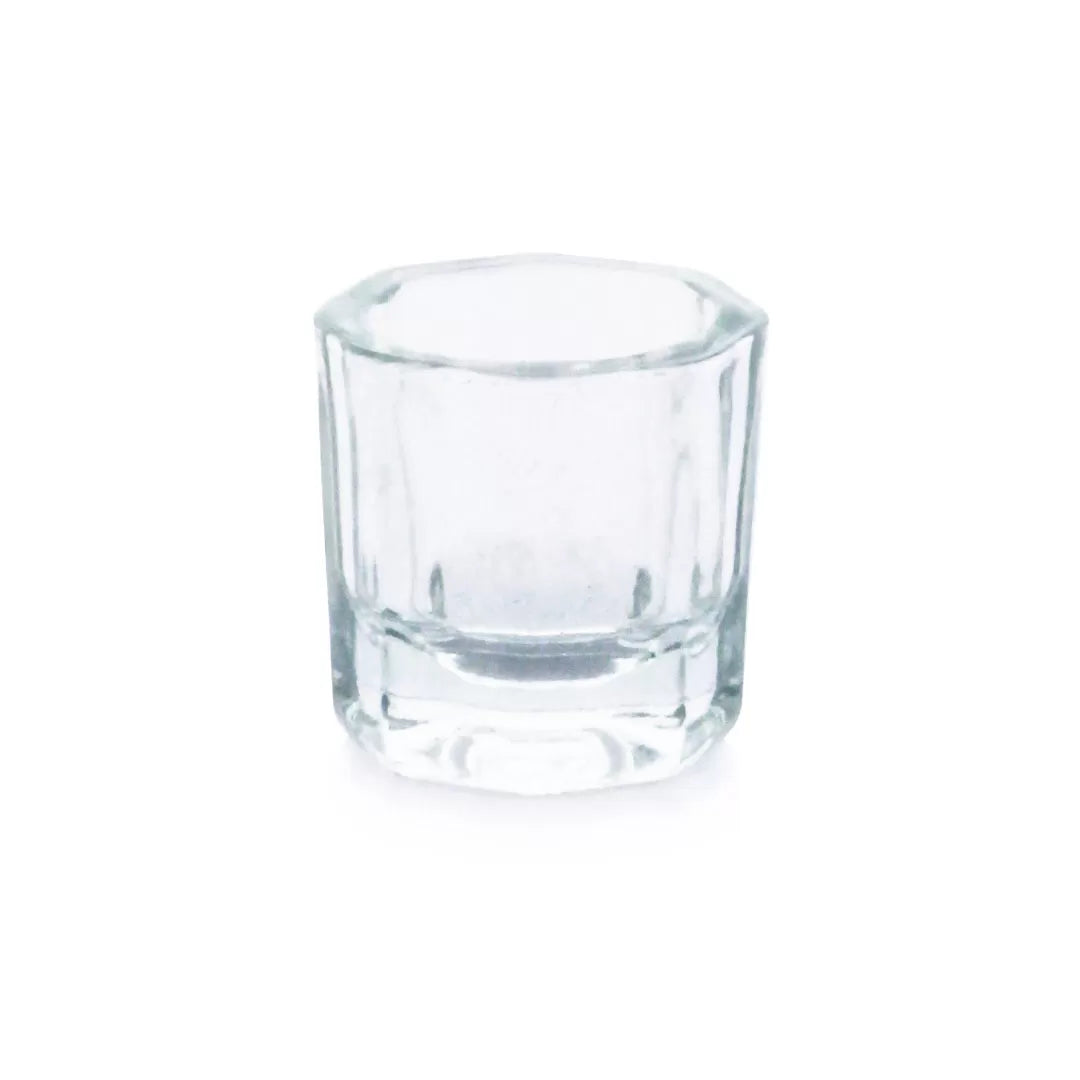 VASO DE CRISTAL Para Mezclar HENNA - Lash Shop Canarias