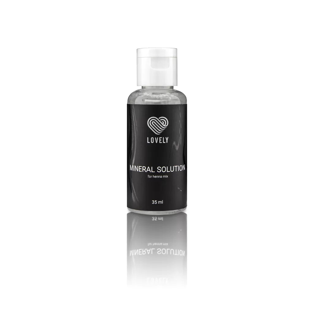 AGUA MINERAL LOVELY - Lash Shop Canarias