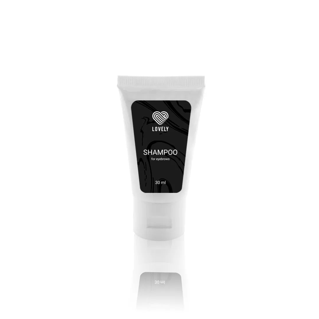 Champú para cejas LOVELY - Lash Shop Canarias