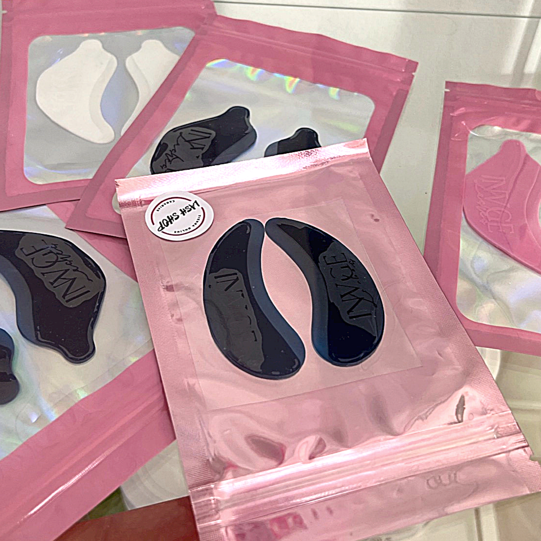 Silicone Patches/Reusable Under Eye Pads