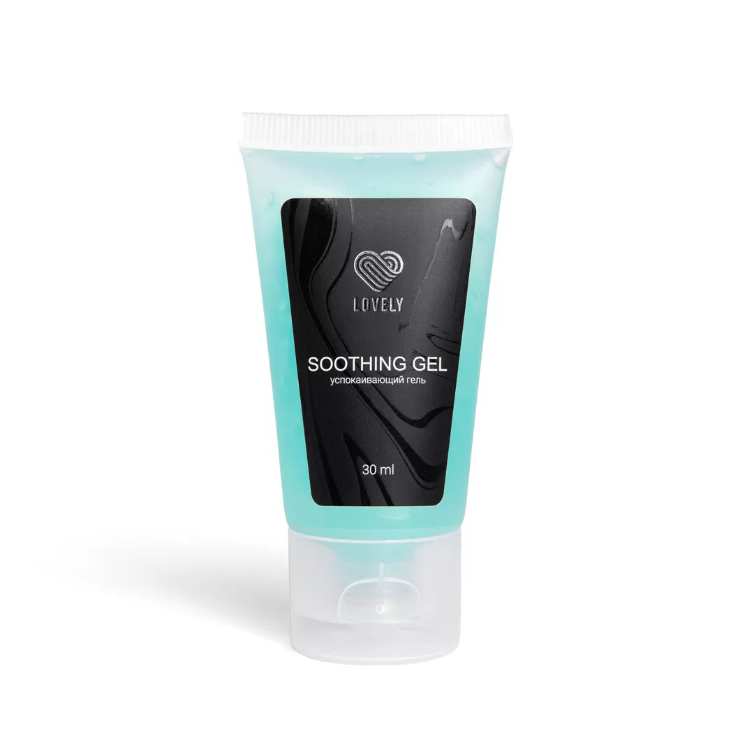 Gel Calmante LOVELY para cejas 30ml - Lash Shop Canarias