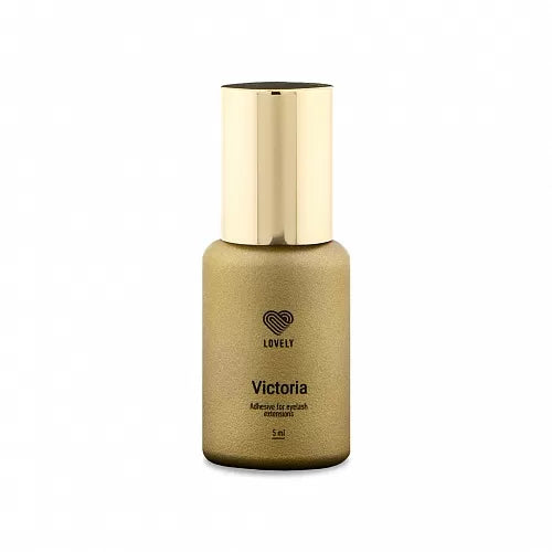 Lovely Victoria Adhesivo Negro 0.5 - 1seg - Lash Shop Canarias