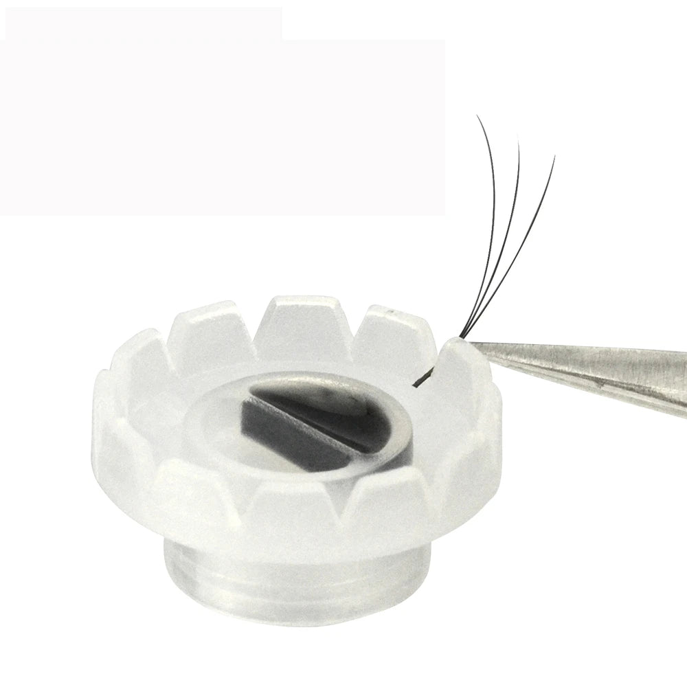 Bases MINI para pegamento / anillo 10un - Lash Shop Canarias MEGA V